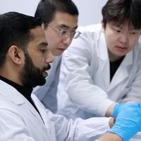 Pakistani researcher pursues green career in China