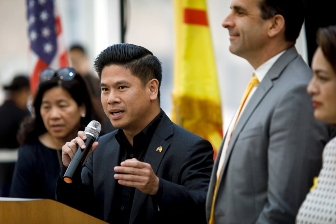 They said it- San Jose's Vietnamese community reflects on fall of Saigon anniversary