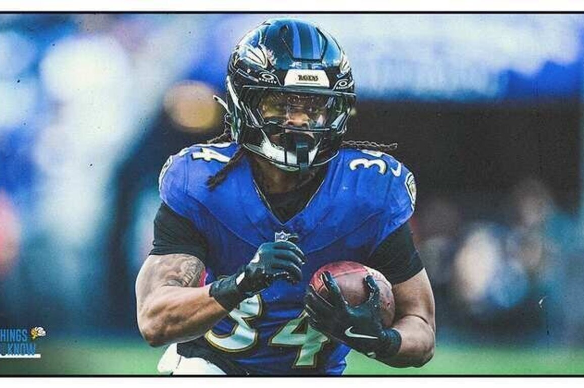 5 Things to Know About New Chargers Running Back Keaton Mitchell