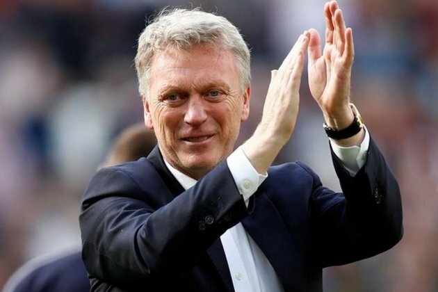 David Moyes signs new long-term deal with West Ham