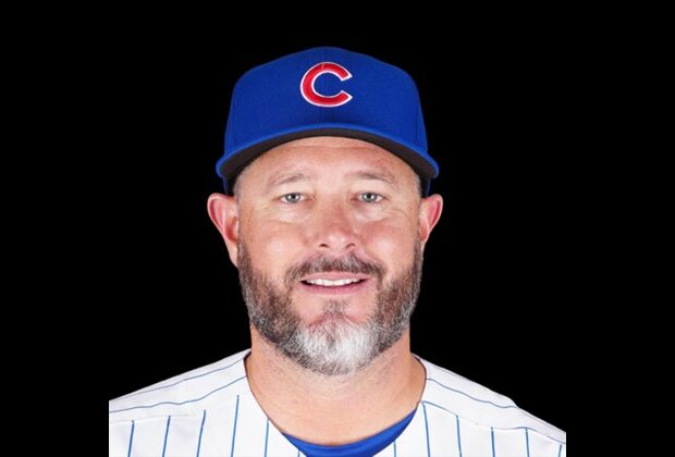 Reports: Cubs, hitting coach Greg Brown part ways