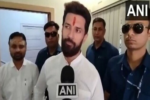 NDA is united while there is fissure in Mahagathbandhan: Union Minister Chirag Paswan