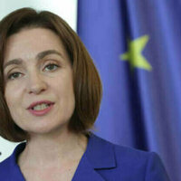 Moldovan leader promises to join EU by 2028