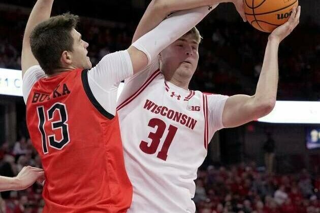 New-look No. 24 Wisconsin refining formula against SIUE