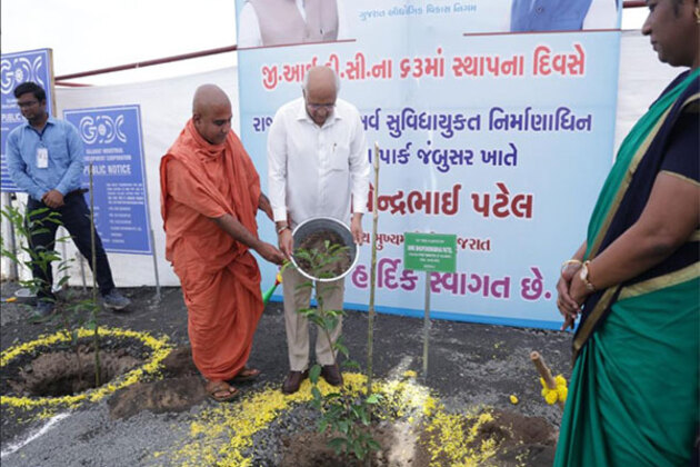 Gujarat CM Bhupendra Patel reviews Rs. 3,900 crore Bulk Drug Park in Bharuch