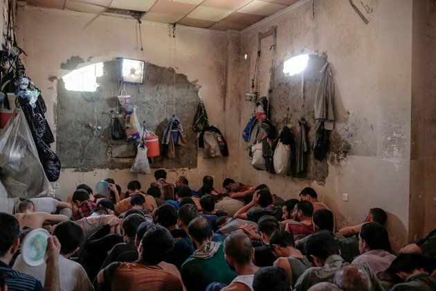 UN Torture Widespread in Iraqi Detention Centers
