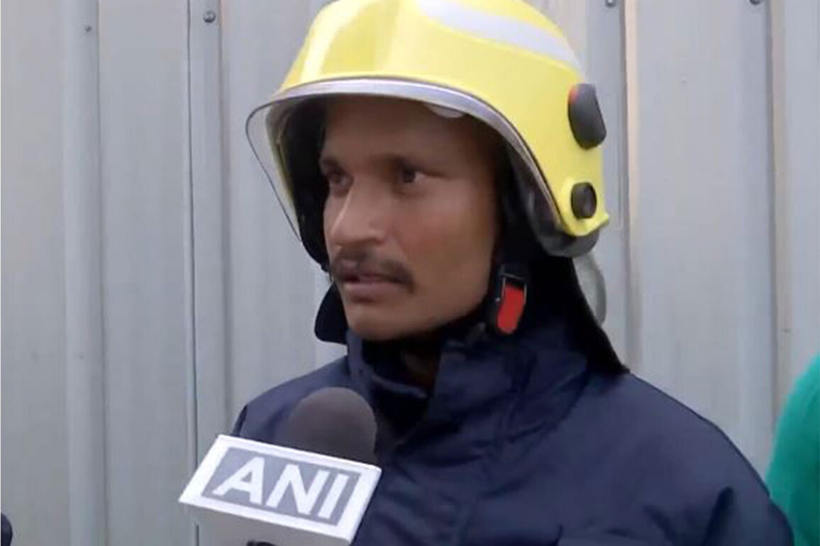 Bihar: Muzaffarpur hospital fire death toll reaches four as firefighter recounts daring rescue of around 15 people