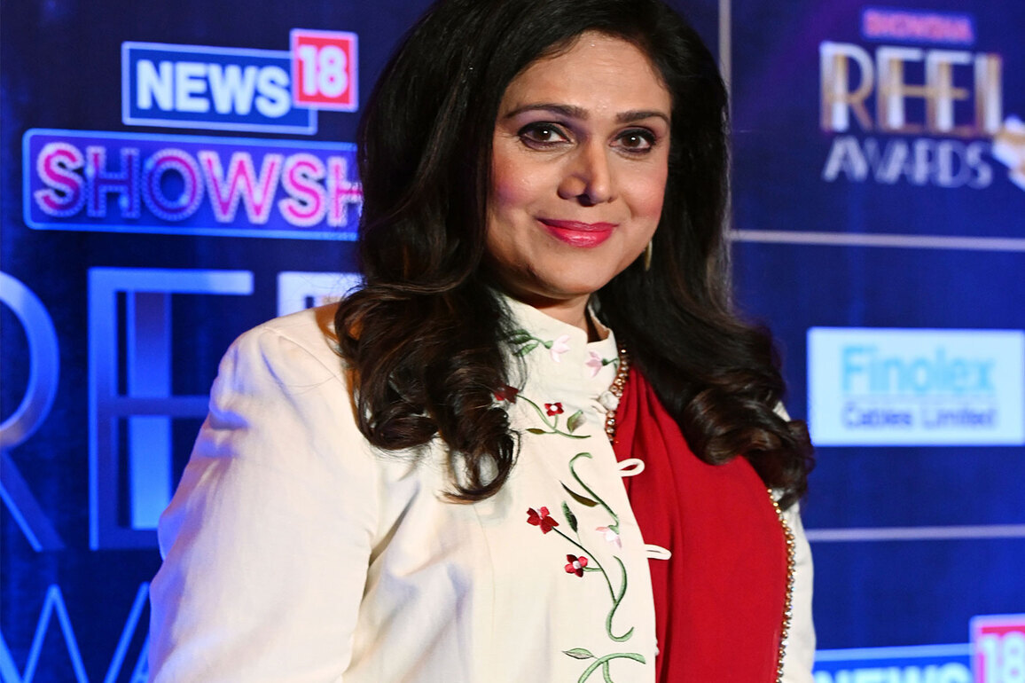Meenakshi Seshadri eyes Bollywood comeback after India return, says "I have been working towards more opportunities..."
