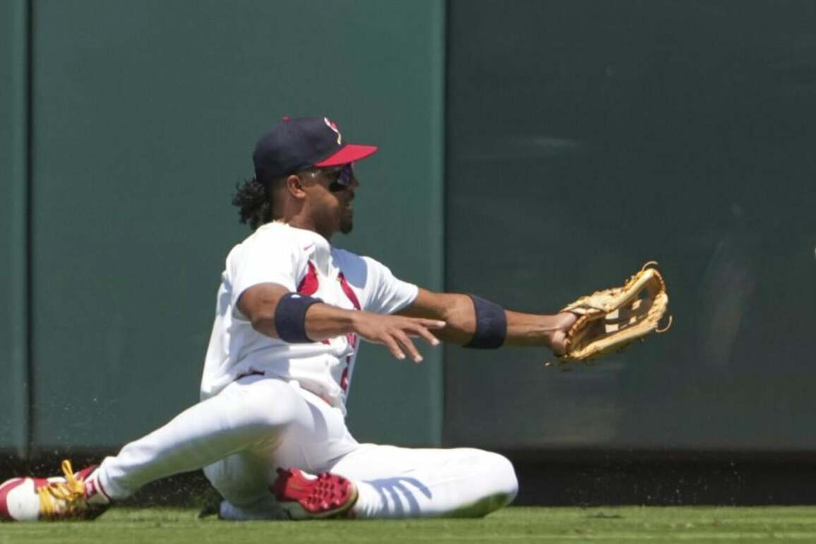 Cardinals sent message to Dodgers- 'We can compete'