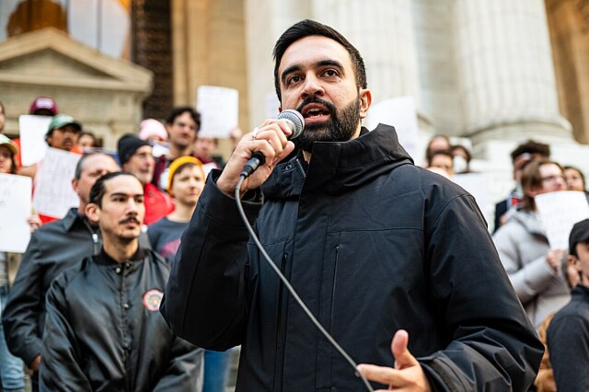 Wall Street wary as Zohran Mamdani takes New York’s top job