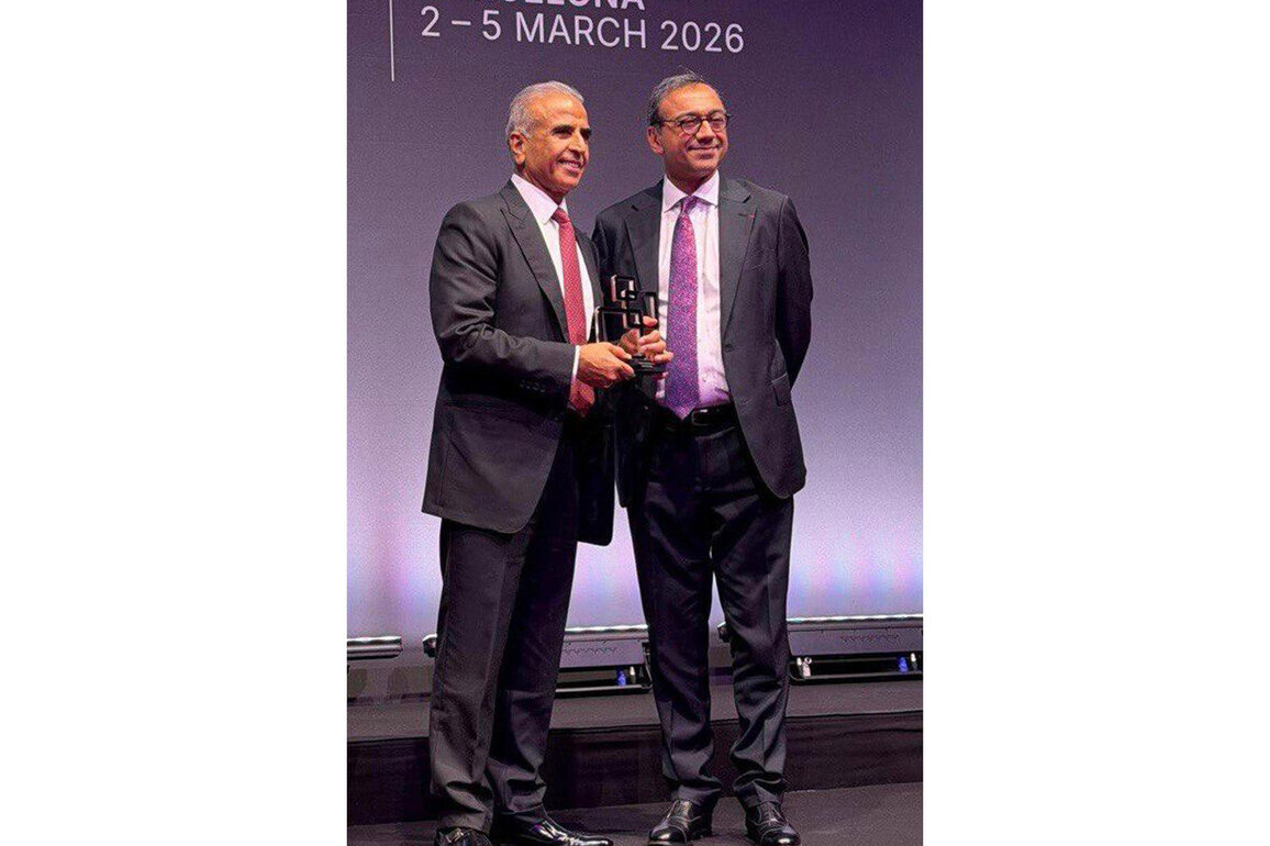Sunil Bharti Mittal conferred GSMA Lifetime Achievement Award