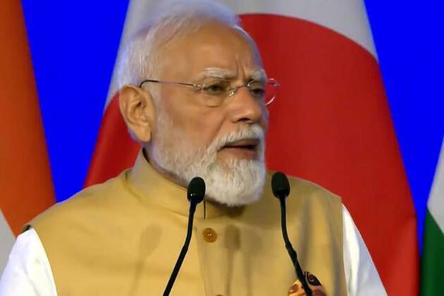 PM Modi announces Japan Business Week to enhance ease of doing business, hails vehicle manufacturing in India