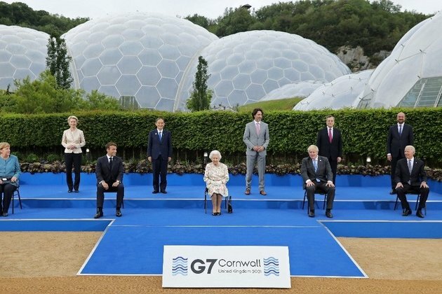 G7 summit outlines health pact to stop future pandemics