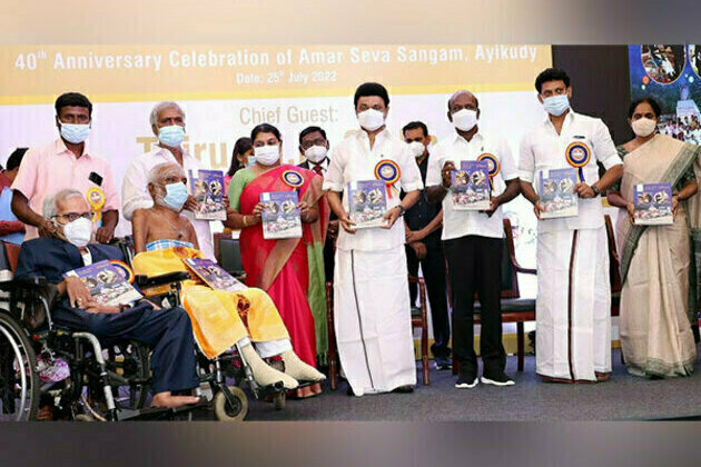 CM of TN Thiru M.K. Stalin launched a State-wide Joint program on Inclusive Education at Chennai