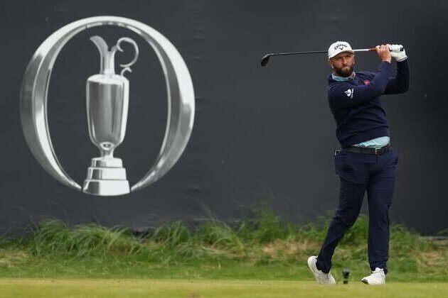Jon Rahm: 'Confidence is always high' ahead of The Open