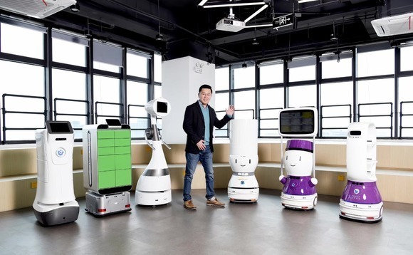 Deal focus: Vision Fund bets on service robots
