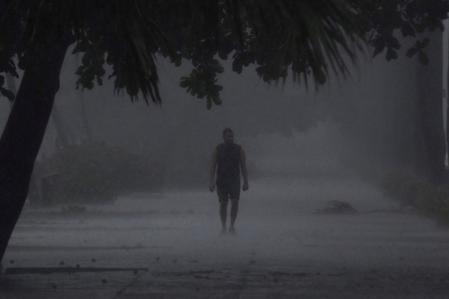 Four dead as tropical storm Melissa threatens catastrophic flooding in Caribbean