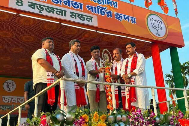 People will never accept CPI(M) again: Tripura CM Saha