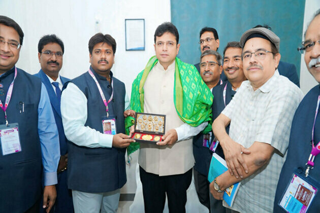 ACCE (I) Organized the National Conference on 'Next-Gen Highrise Buildings' in Hyderabad
