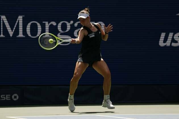 Canadian teen Victoria Mboko ousted by Barbora Krejcikova