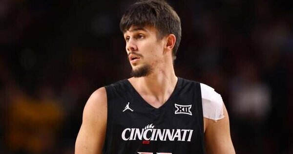 Report: FBI arrests former West Virginia, Kentucky player Kerr Kriisa