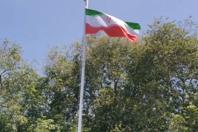 Iran embassy in India hoists flag on 40th day of mourning for Ayatollah Khamenei; mourns death of former Iran FM Kharrazi
