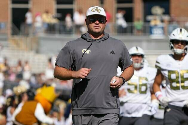 No. 12 Georgia Tech, Duke collide with rising ACC stakes