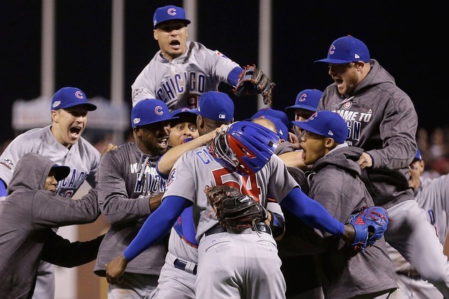 Cubs advance after hard-fought NLDS vs. Giants