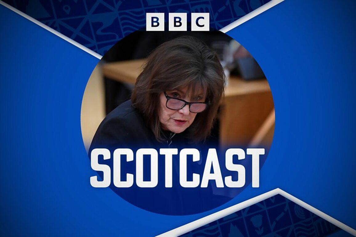 Scotcast - Jeane Freeman reflects on Covid - BBC Sounds