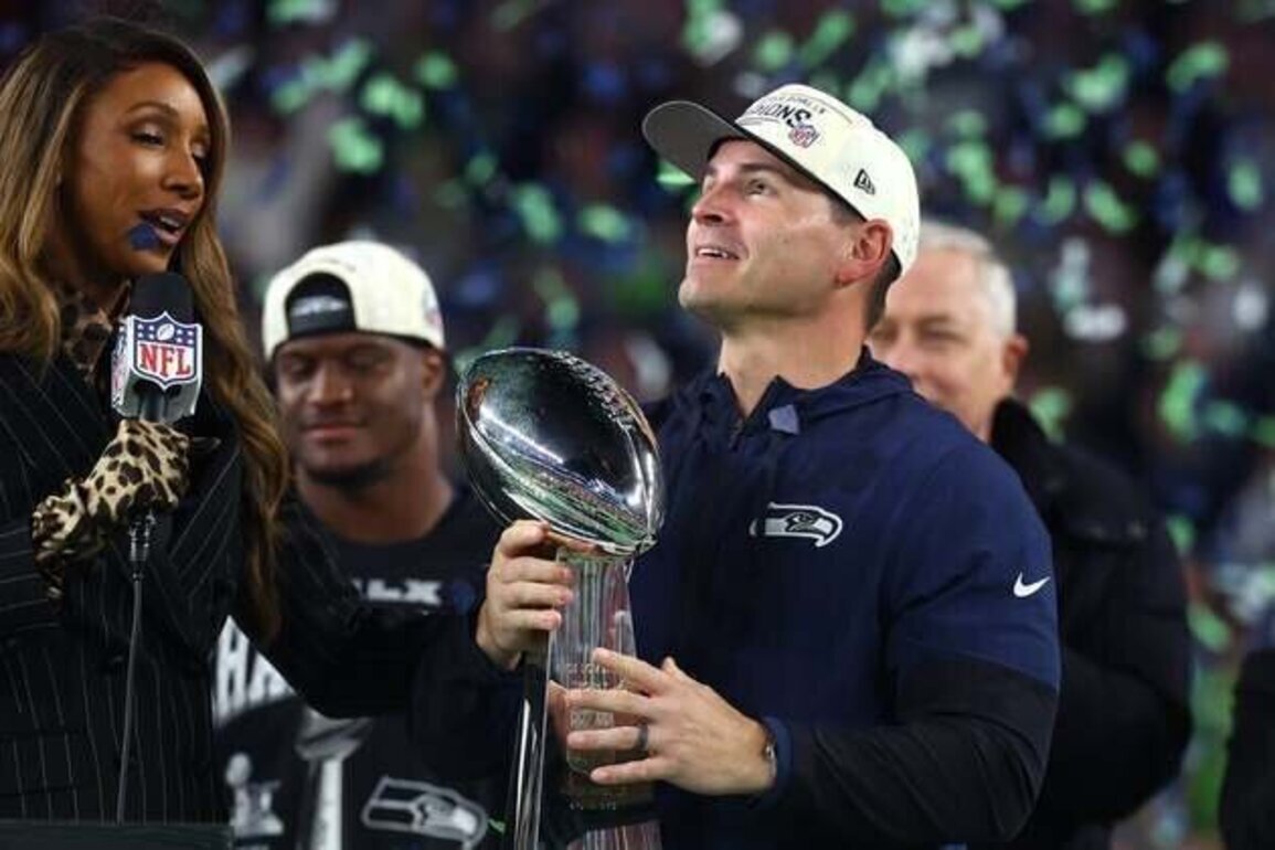 Seahawks ride 'Dark Side' D, Kenneth Walker to Super Bowl LX victory