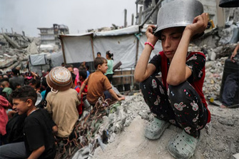 At least 21 die in Israeli attacks on Gaza: Report