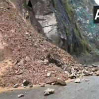 Heavy rains trigger landslides in Ramban, Jammu-Srinagar National Highway shut