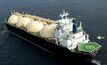 LNG wins as China turns back on coal