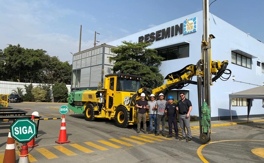 RESEMIN’s BEV Troidon 55 XP electrified by the MEDATech AltDrive team