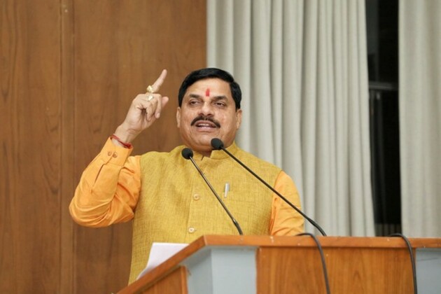 "Hindutva means nationalism": MP CM Mohan Yadav