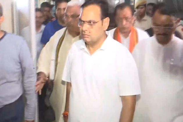 Rajasthan: Six dead in Jaipur's SMS hospital fire, CM reviews the situation