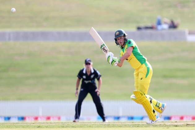 Alyssa Healy talks about series against India