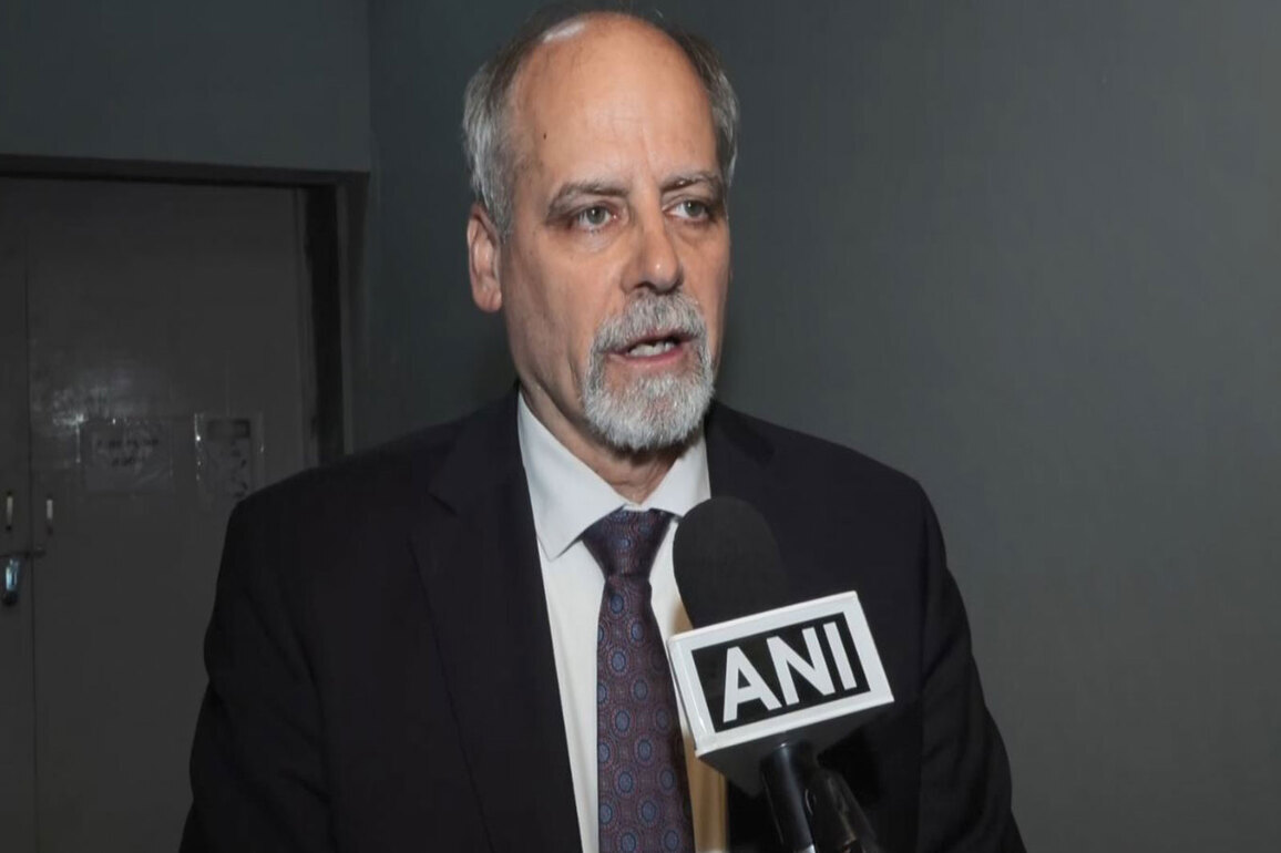 "Impressed by leadership, messaging": UN Resident Coordinator lauds India's AI Impact Summit
