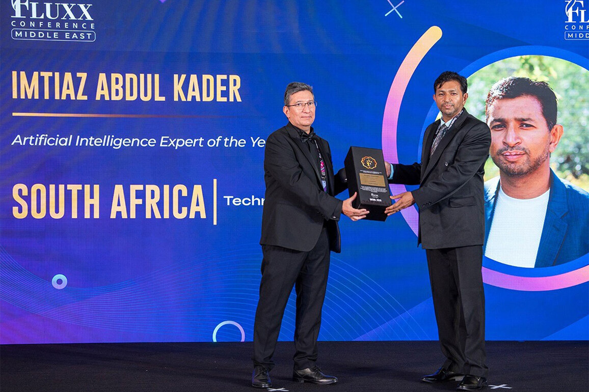 Dr. Imtiaz Abdul Kader: Engineering Purpose into the Future of Technology Adoption