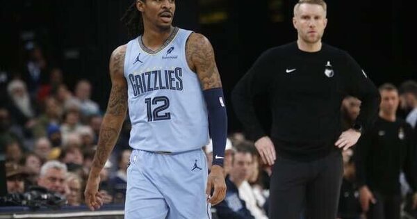 New injury halts Ja Morant momentum , Grizzlies prep for Pelicans