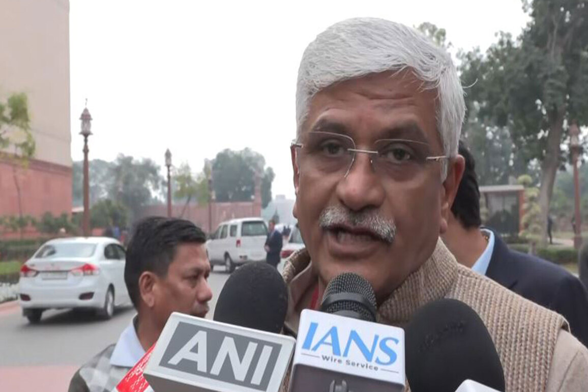 "Budget 2026-27 will be another step towards Viksit Bharat": Union Minister Gajendra Singh Shekhawat