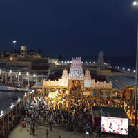 Tamil Nadu: Hindu Munnani state VP calls for reopening Subramania Swamy temple's Rajagopuram enterance
