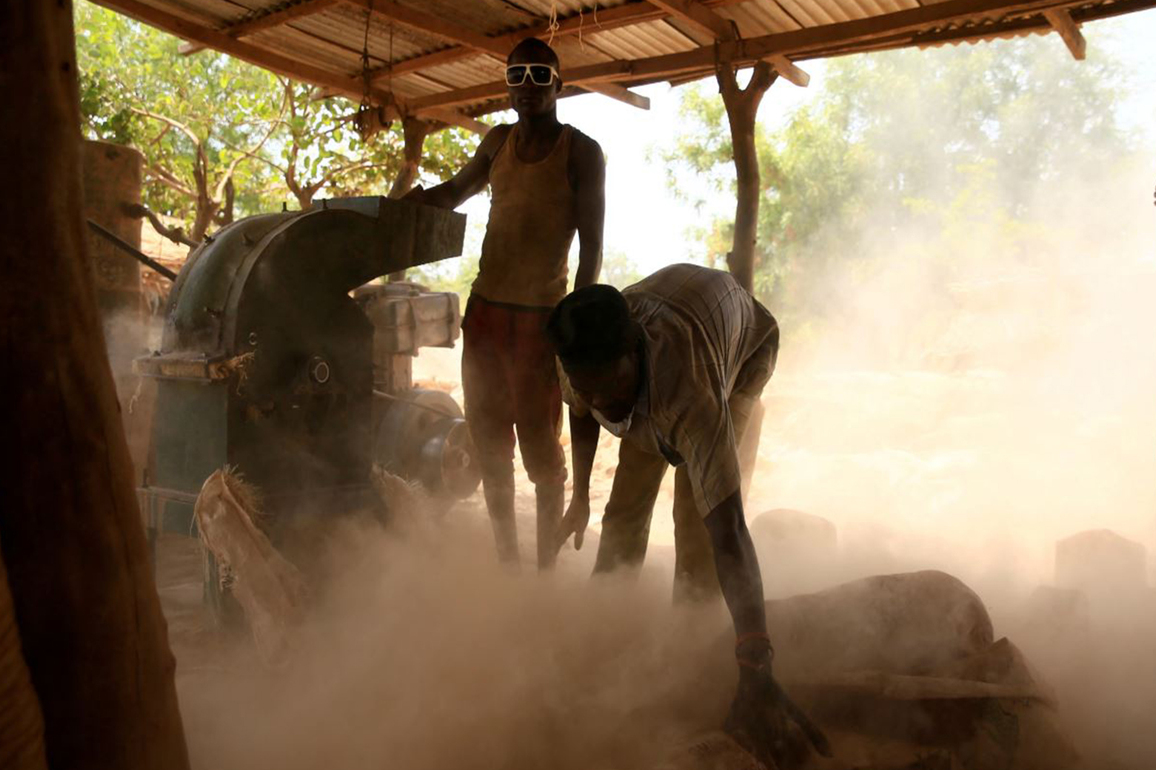 At least 18 killed in mine collapse in northern Nigeria