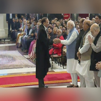 PM Modi congratulates Justice Surya Kant for being sworn in as 53rd CJI