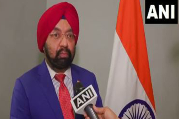 India is peace-loving nation committed to 'no-first-use' nuclear doctrine despite terror threats: Vikramjit Singh Sahney