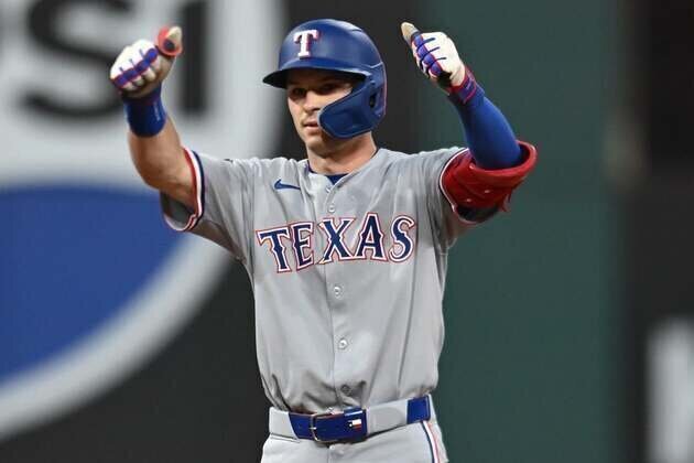 Rangers 3B Josh Jung (adductor) out at least 10 days
