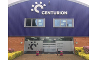 Centurion launches major rebrand