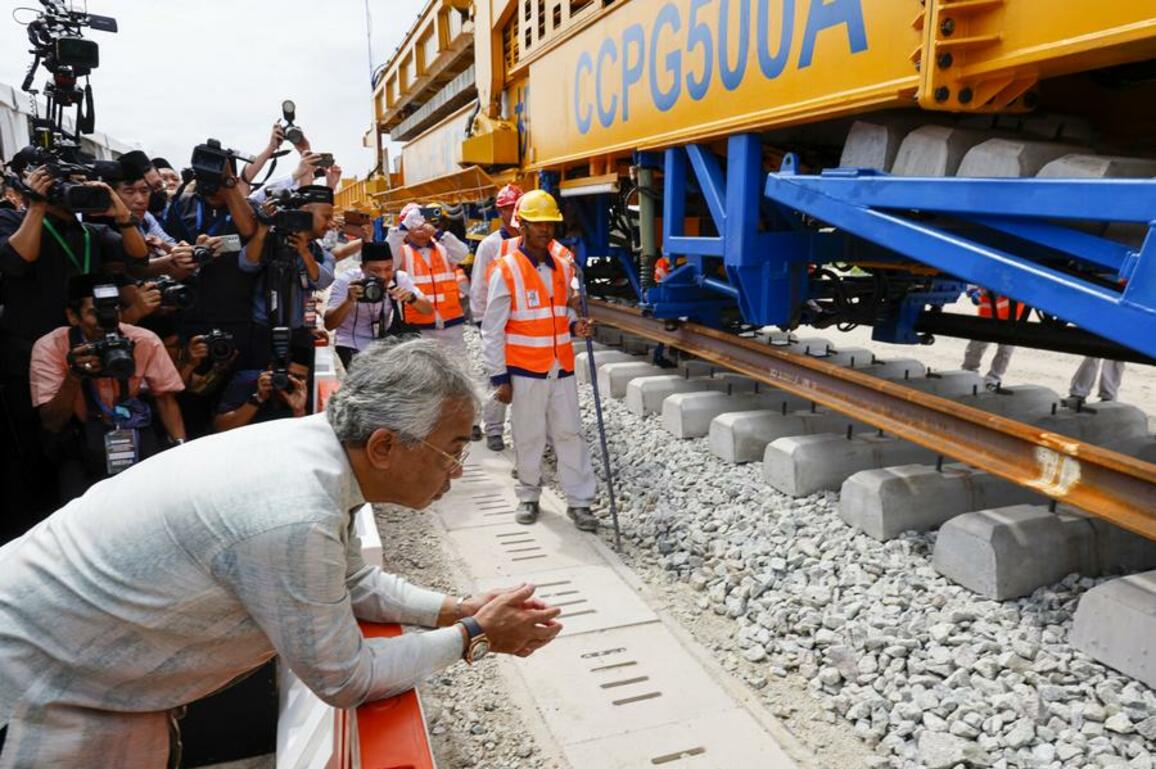 Cooperations with China continue to drive Malaysia's tech ambitions: experts