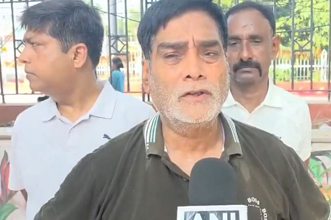 "Rs 42 Commercial LPG hike normal," says Bihar Minister Ram Kripal Yadav