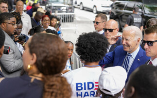 Biden bows out of race for the White House and endorses Kamala Harris 